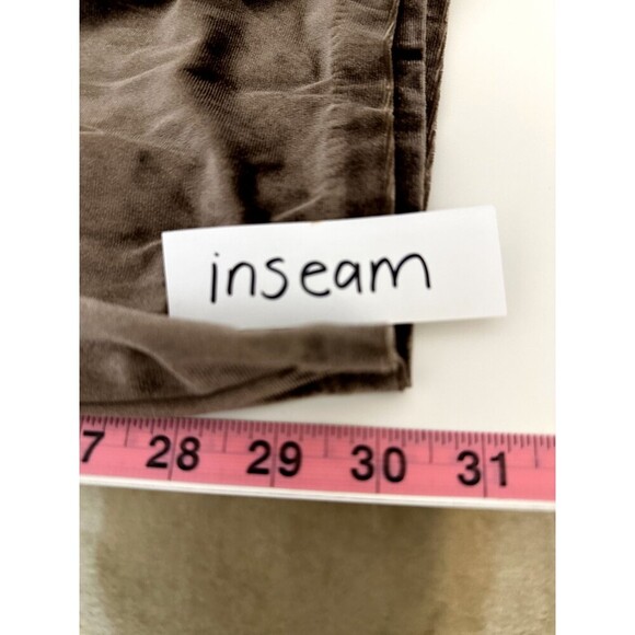 Gap Pull On Wide Leg Womans Velvet Joggers Size XL Y2K Slouchy Preppy Comfort - Picture 7 of 14